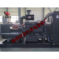 SC25G690D2上柴動力500KW柴油發(fā)電機組